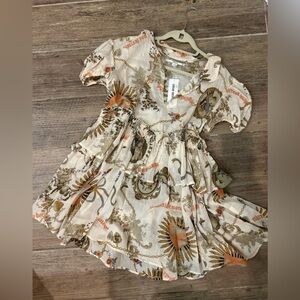 Kimchi Blue Dress- large - NWT